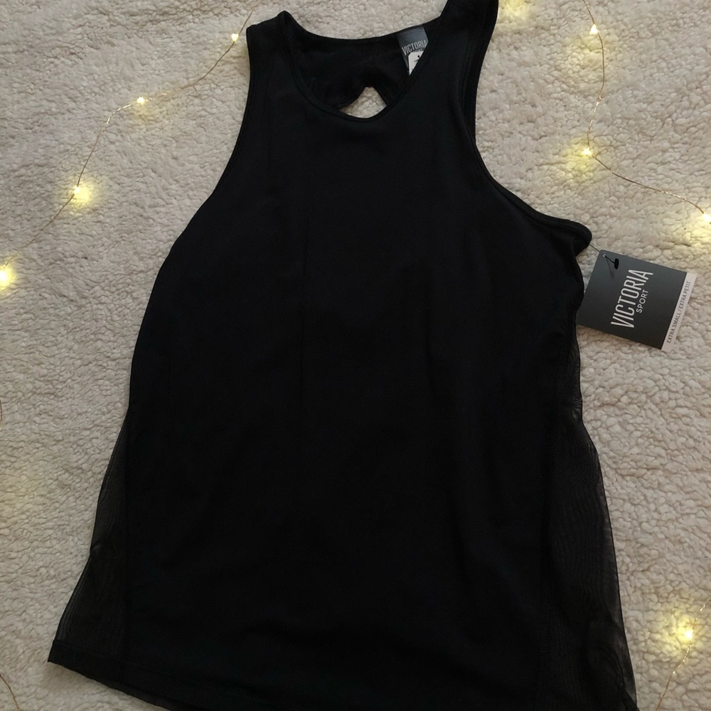 NWT Victorias Secret Workout Tank Top